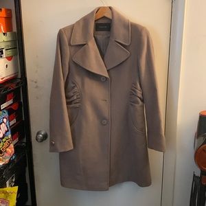 Tahari Peacoat size 10P
